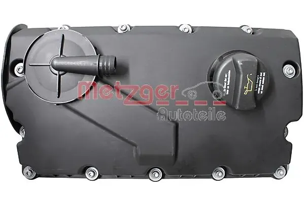 Pokrywa zaworowa 2389156 Metzger