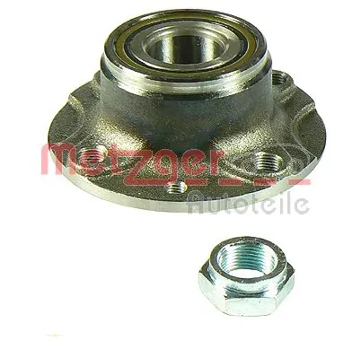 Piasta tylna 75994610 Fiat/Alfa/Lancia