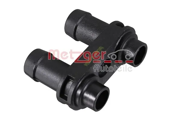 Wąż złączny ogrzewania kabiny w komorze silnika 4010584 Metzger