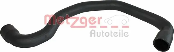 Przewód (króciec) intercoolera 2400274 Metzger