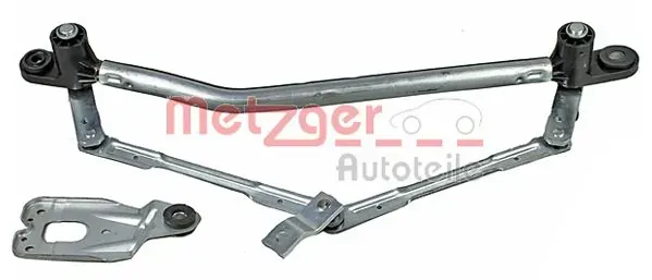 Mechanizm wycieraczek Alfa Romeo 159 939