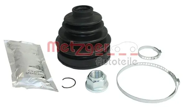 Osłona przegubu homokinetycznego półosi przedniej zewnętrzna Mercedes V 638
