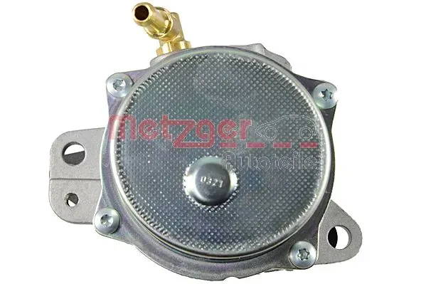 Pompa podciśnienia Fiat Punto II