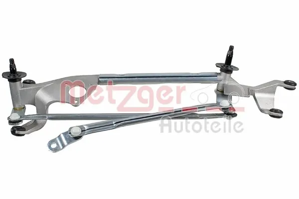 Mechanizm wycieraczek Nissan Primera P12