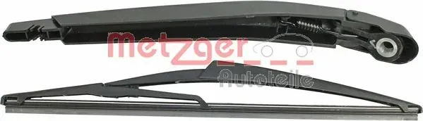 Pióro wycieraczki szyby tylnej Fiat Bravo II