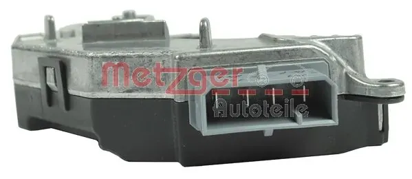 Rezystor wentylatora nagrzewnicy (ogrzewacza kabiny) 13250114 Opel