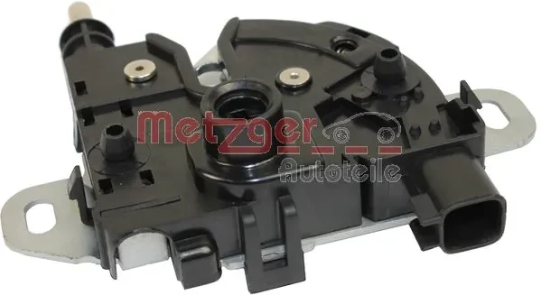 Zamek maski Ford Focus