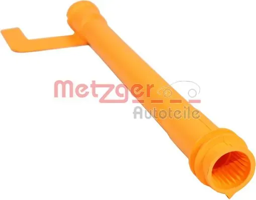 Prowadnica bagneta-wskaźnika poziomu oleju w silniku 8001033 Metzger