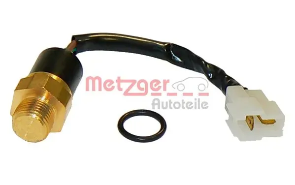 Czujnik temperatury płynu chłodzącego (włączenia wentylatora chłodnicy) Nissan Micra K10
