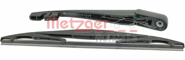 Pióro wycieraczki szyby tylnej Mitsubishi Grandis NAW