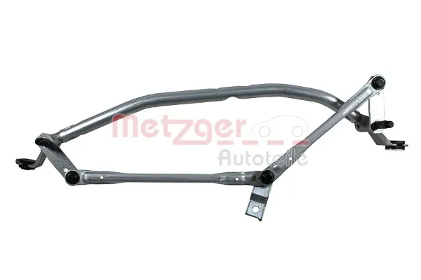 Mechanizm wycieraczek BMW X3 F25