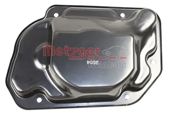Pokrywa skrzyni biegów tylna 7990096 Metzger