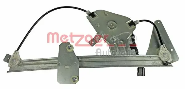 Mechanizm podnoszenia szyby drzwi przednich lewych Smart FORTWO 451