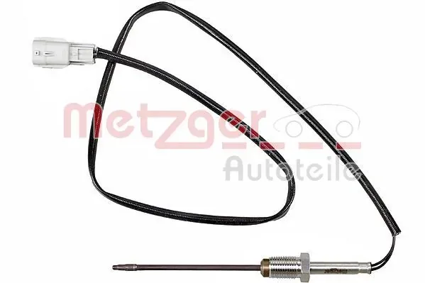 Czujnik temperatury spalin, przed katalizatorem 95517813 General Motors