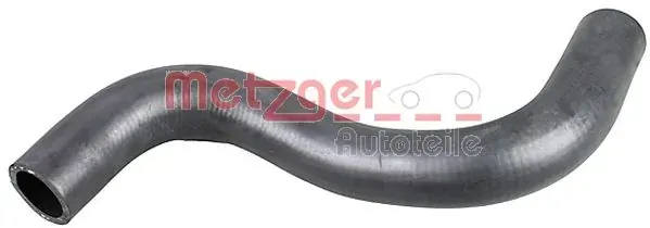 Przewód (króciec) chłodnicy górny 2421055 Metzger