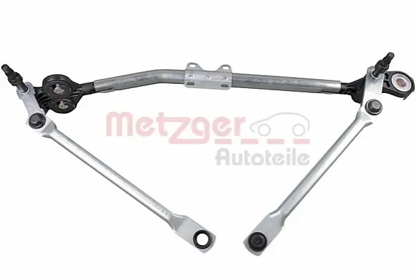 Mechanizm wycieraczek BMW X5