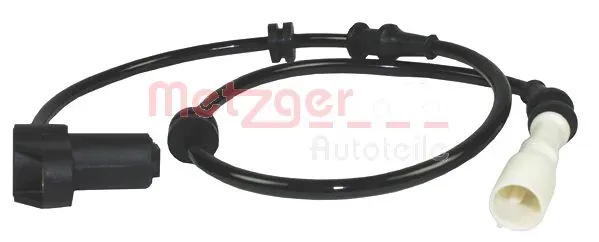 Czujnik ABS przedni Opel Vectra B