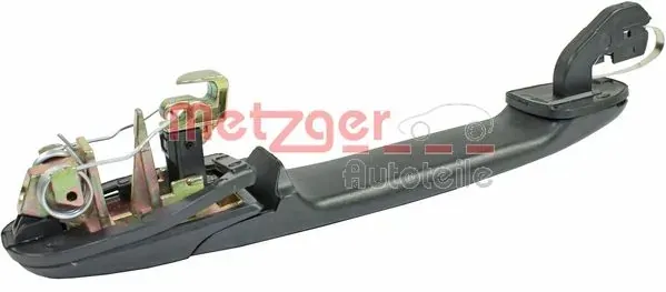 Klamka drzwi tylnych zewnętrzna 2310532 Metzger