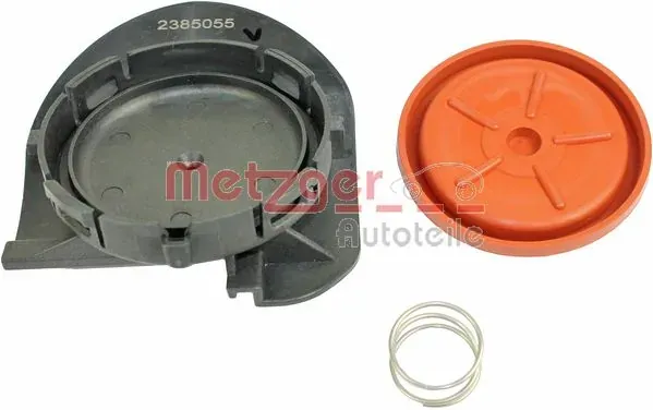 Membrana separatora oleju 2385055 Metzger