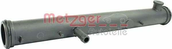 Przewód (króciec) termostatu 4010030 Metzger