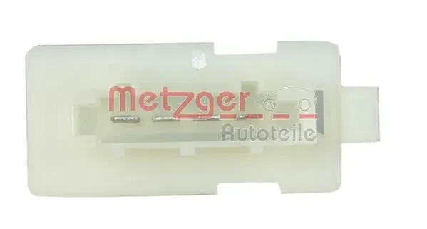 Rezystor wentylatora nagrzewnicy (ogrzewacza kabiny) Fiat Punto II