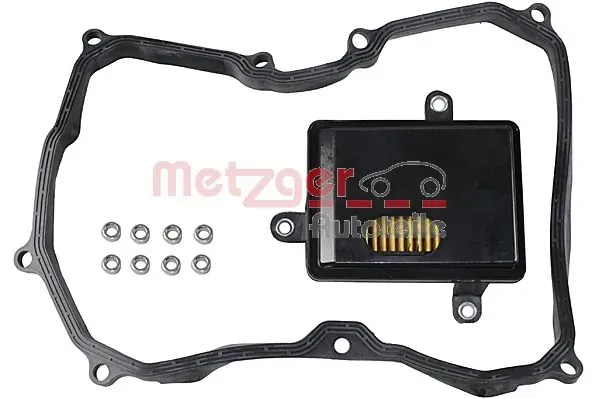 Filtr automatycznej skrzyni biegów 8020122 Metzger