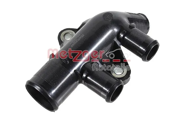 Kołnierz układu chłodzenia (trójnik) Fiat Ducato II