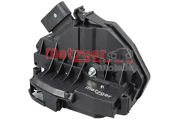 Zamek drzwi tylnych lewych Ford Fiesta Mk6