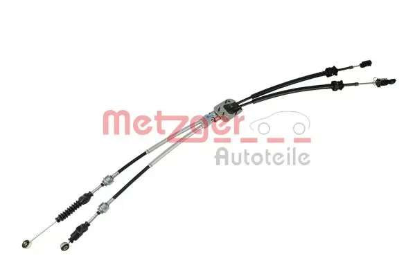 Linka dźwigni zmiany biegów podwójna 1608286880 Peugeot/Citroen
