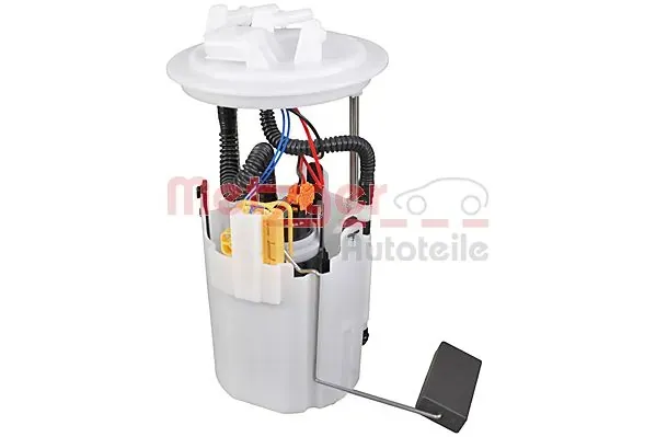 Moduł pompy paliwowej z czujnikiem poziomu paliwa Mercedes Vito II