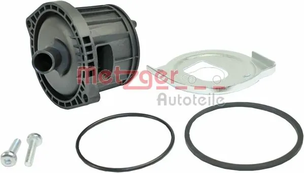 Separator oleju układu wentylacji kadłuda (bloku silnika) 2385087 Metzger