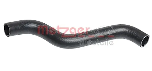 Przewód (króciec) chłodnicy górny 2420236 Metzger