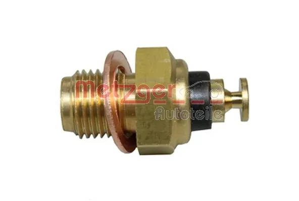 Czujnik temperatury oleju w silniku 0905136 Metzger