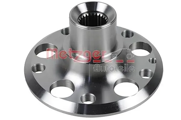 Piasta przednia N1076 Metzger