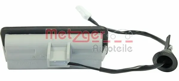 Przycisk blokady klapy bagażnika (drzwi 3/5) 2310516 Metzger