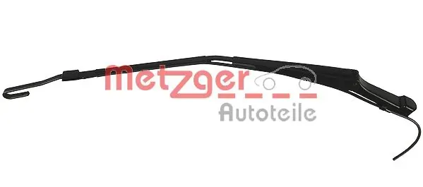 Ramię wycieraczki szyby przedniej 2190106 Metzger