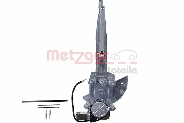 Mechanizm podnoszenia szyby drzwi przednich lewych Suzuki Jimny FJ