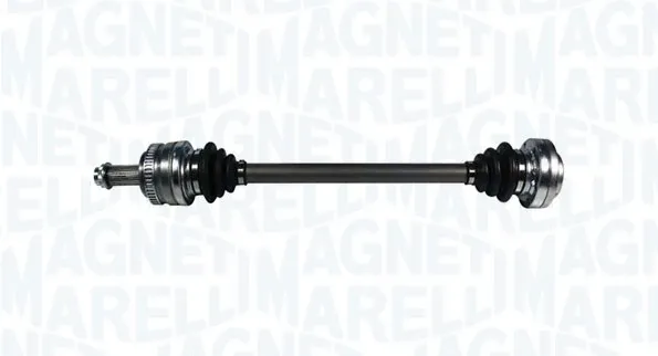 Półoś tylna 302004190018 Magneti Marelli
