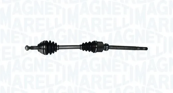  Półoś napędowa przednia prawa Peugeot 407 SW kombi (6E) (2004 - 2011) SW