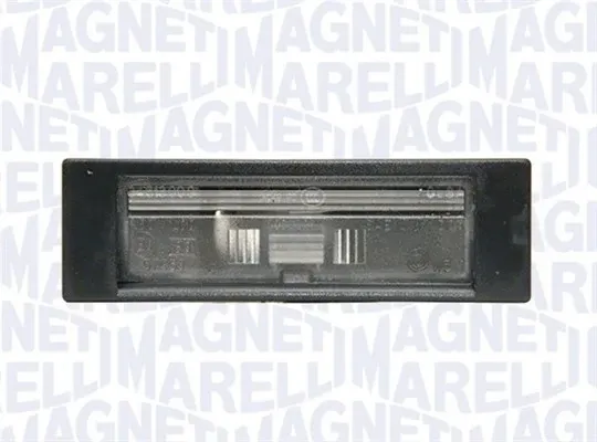 Lampa oświetlenia tylnej tablicy rejestracyjnej Alfa Romeo 147 937