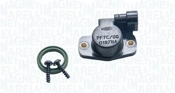 Czujnik położenia przepustnicy (potencjometr) 023000001010 Magneti Marelli