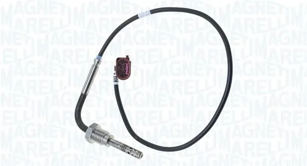 Czujnik temperatury spalin, przed filtrem cząstek stałych 172000019010 Magneti Marelli
