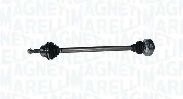 Półoś napędowa przednia prawa 302004190287 Magneti Marelli