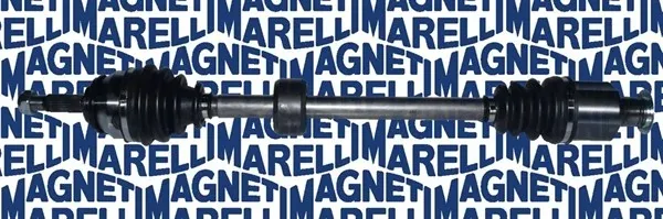 Półoś napędowa przednia prawa 302004190086 Magneti Marelli
