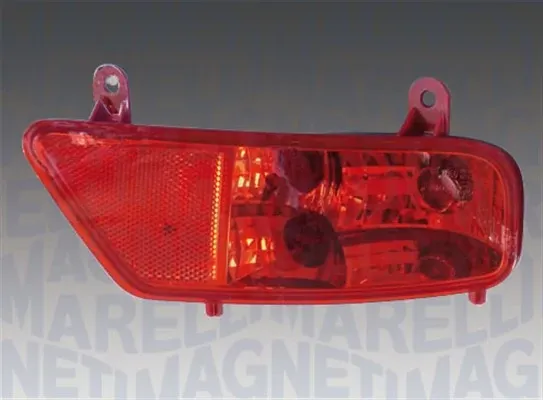 Przednia lampa przeciwmgielna tylna prawa 714026130802 Magneti Marelli