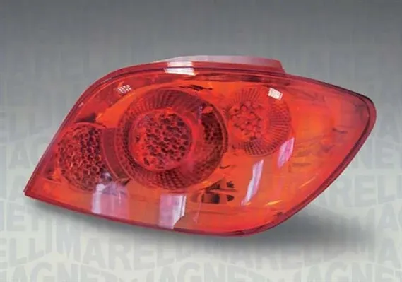 Lampa zespolona tylna lewa 714025700702 Magneti Marelli