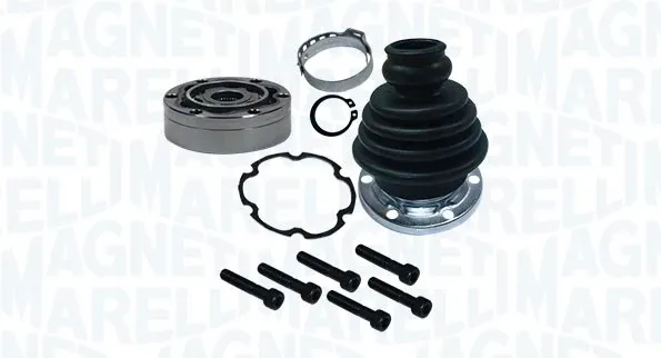 Przegub homokinetyczny przedni wewnętrzny 302009100038 Magneti Marelli