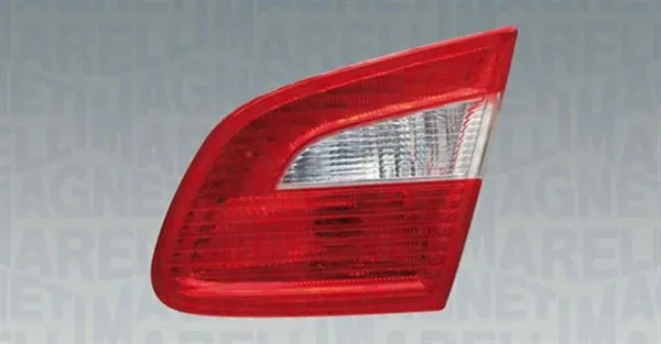 Lampa zespolona tylna prawa Skoda SuperB II