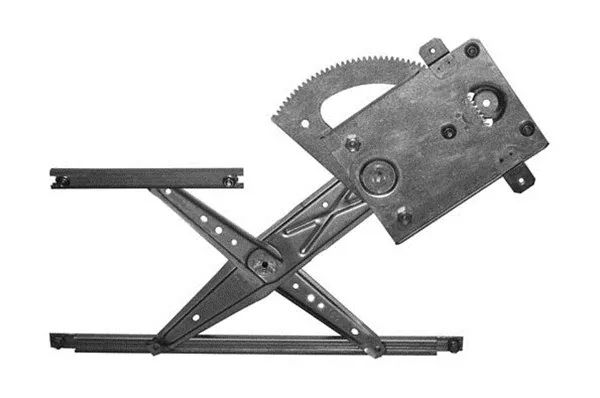 Mechanizm podnoszenia szyby drzwi przednich lewych 350103711000 Magneti Marelli
