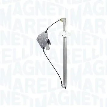Mechanizm podnoszenia szyby drzwi przednich prawych 350103342000 Magneti Marelli